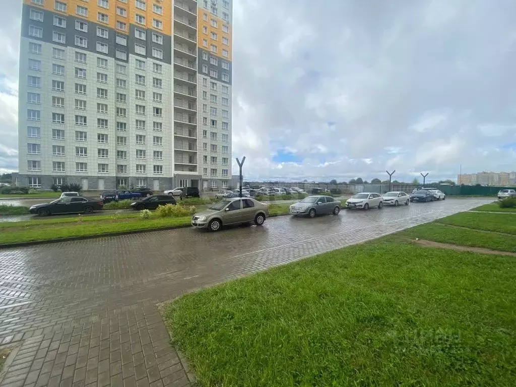 Помещение свободного назначения в Тверская область, Тверь ул. ... - Фото 1