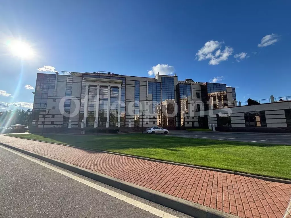 Офис в Московская область, Одинцовский городской округ, с. Усово 100Е ... - Фото 0