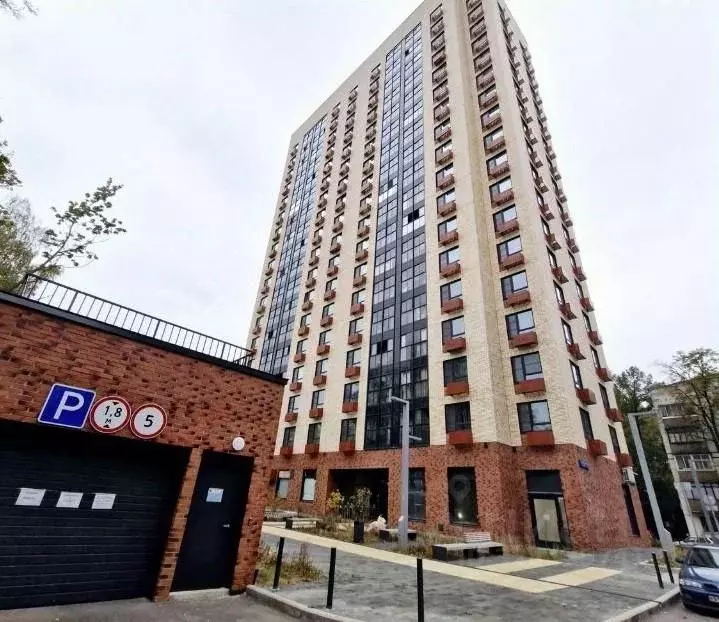 Гараж в Москва Болотниковская ул., 43К1 (27 м) - Фото 2