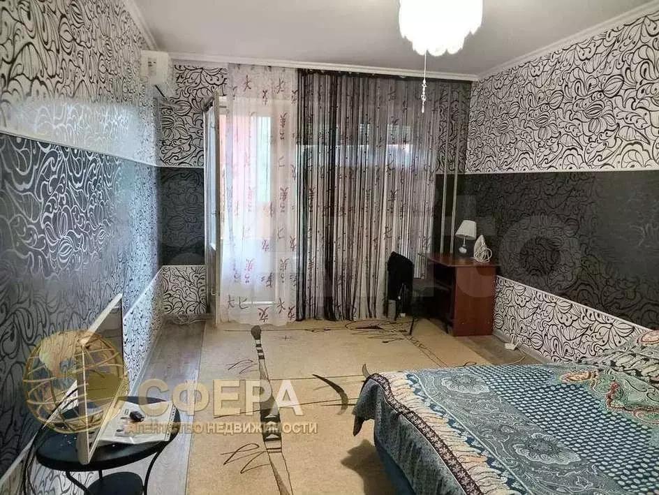 1-к. квартира, 46 м, 1/10 эт. - Фото 0
