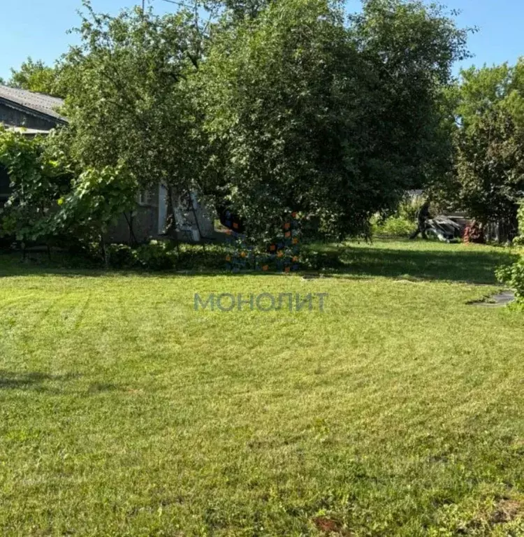 Участок в Московская область, Красногорск городской округ, с. ... - Фото 2