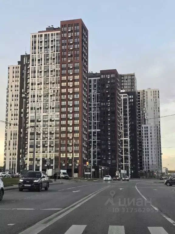 2-к кв. Москва Бартеневская ул., 18к2 (47.0 м) - Фото 0