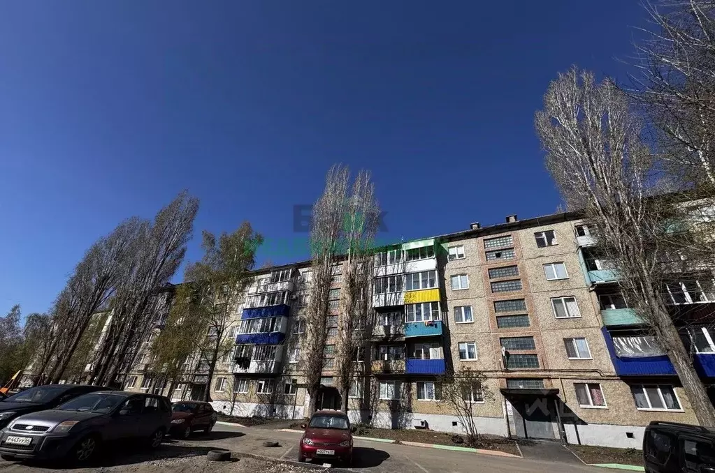 1-к кв. Саратовская область, Вольск ул. Кольцова, 7 (28.7 м) - Фото 0