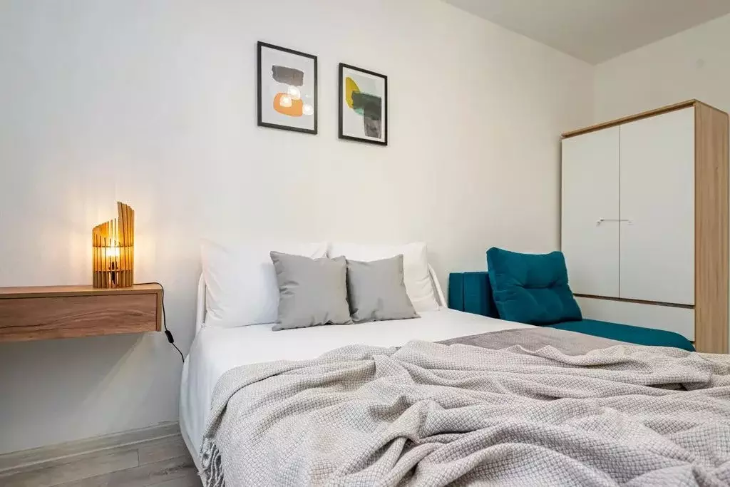 1-к кв. Пермский край, д. Кондратово ул. Г.Н. Нифантова, 4А (35.0 м) - Фото 2