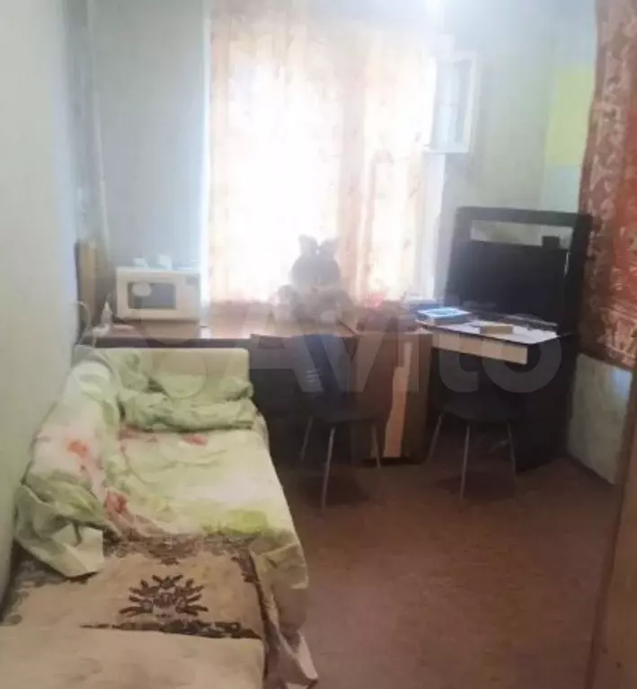 Комната 16 м в 2-к., 2/9 эт. - Фото 0