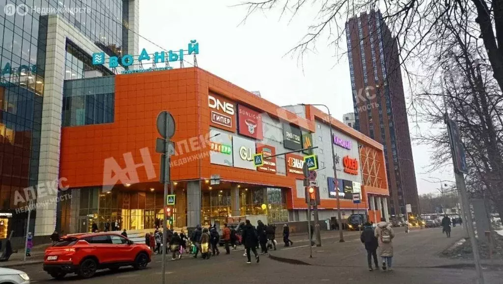 Офис (1300 м) - Фото 1