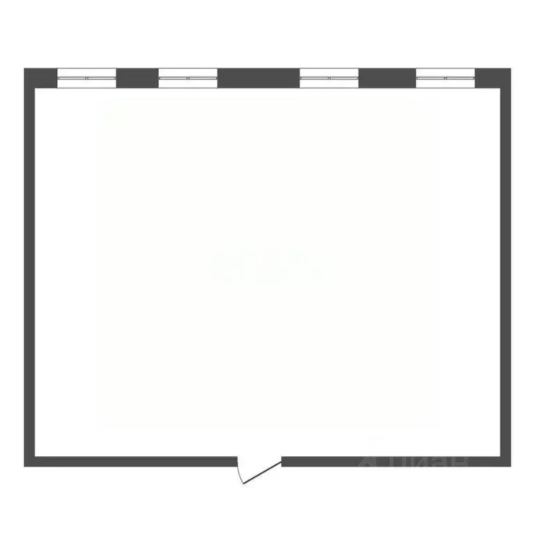 Офис в Тюменская область, Тюмень ул. 50 лет ВЛКСМ, 51 (42 м) - Фото 2