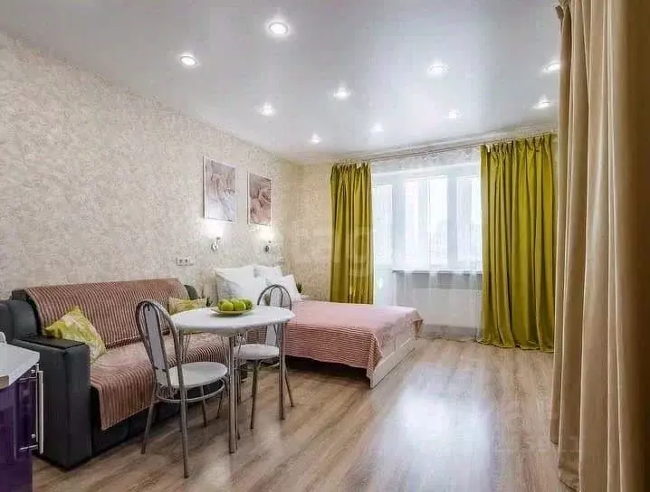 Студия Санкт-Петербург Лыжный пер., 8к1 (30.3 м) - Фото 0