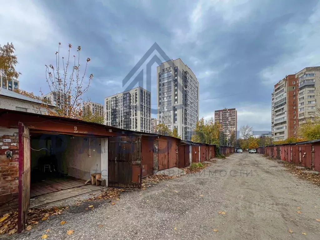 Гараж в Пензенская область, Пенза ул. Мира, 72Б (16 м) - Фото 1