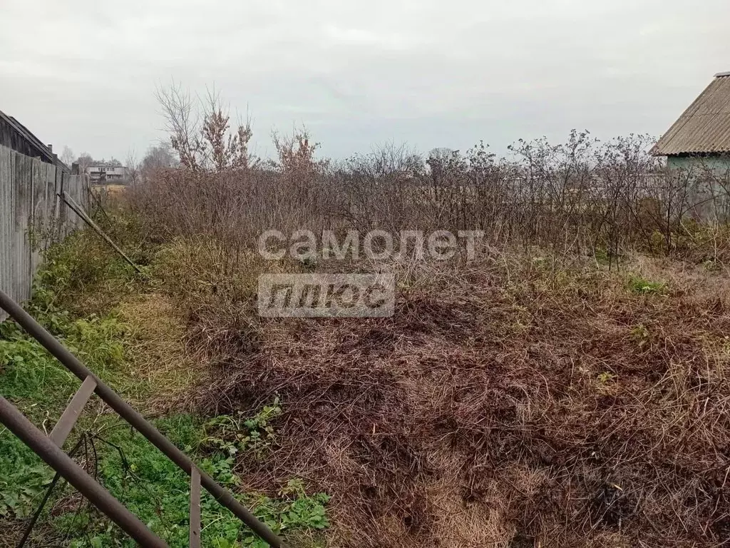 Участок в Липецкая область, с. Доброе ул. Максима Горького, 23 (19.0 ... - Фото 2