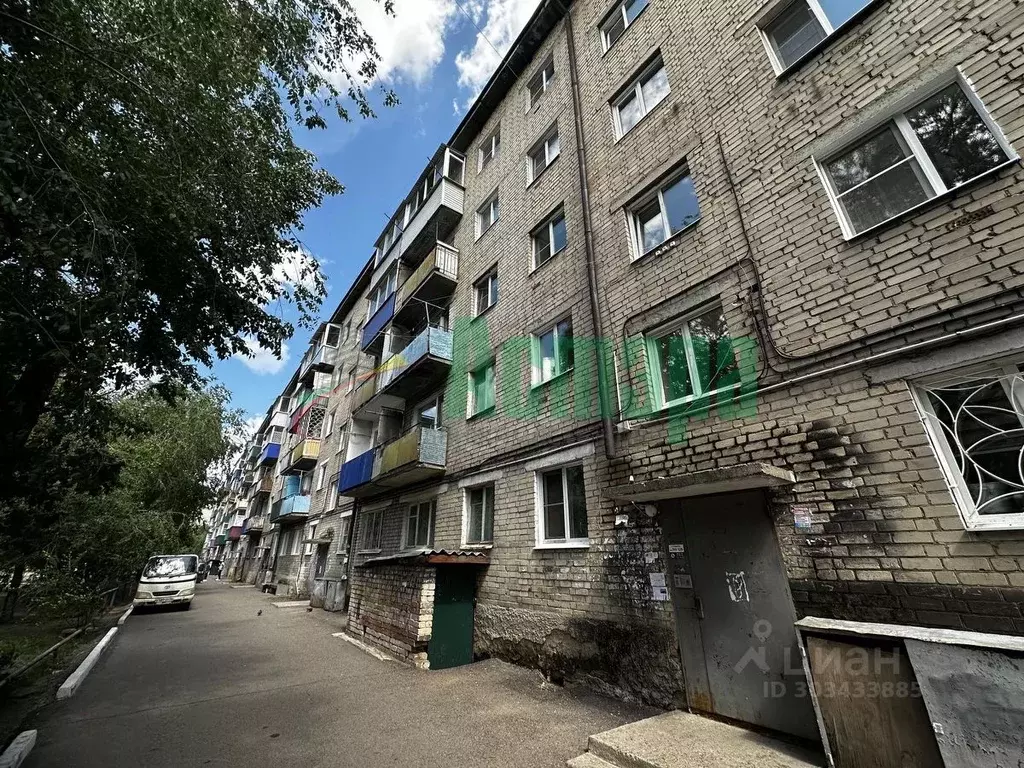 3-к кв. Забайкальский край, Чита ул. Георгия Костина, 49 (57.5 м) - Фото 1