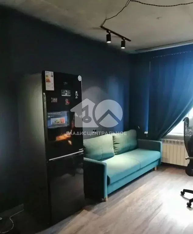 1-к кв. Новосибирская область, Новосибирск Светлановская ул., 52 (43.0 ... - Фото 1