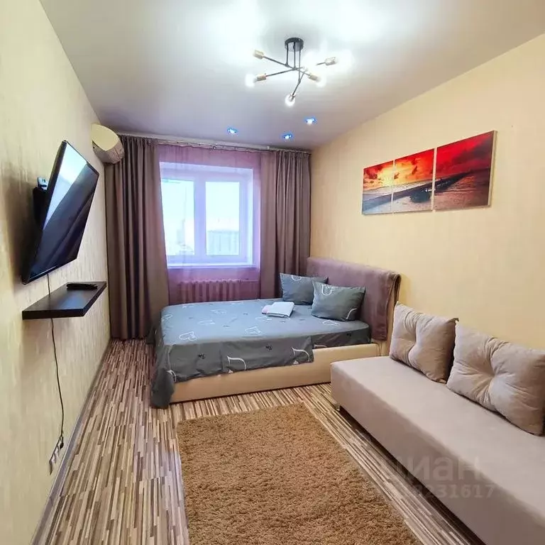 1-к кв. Тюменская область, Тюмень ул. Суходольская, 16 (48.0 м) - Фото 0