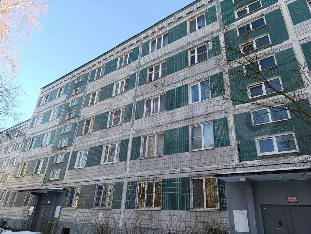 1-к. квартира, 36 м, 2/5 эт. - Фото 0