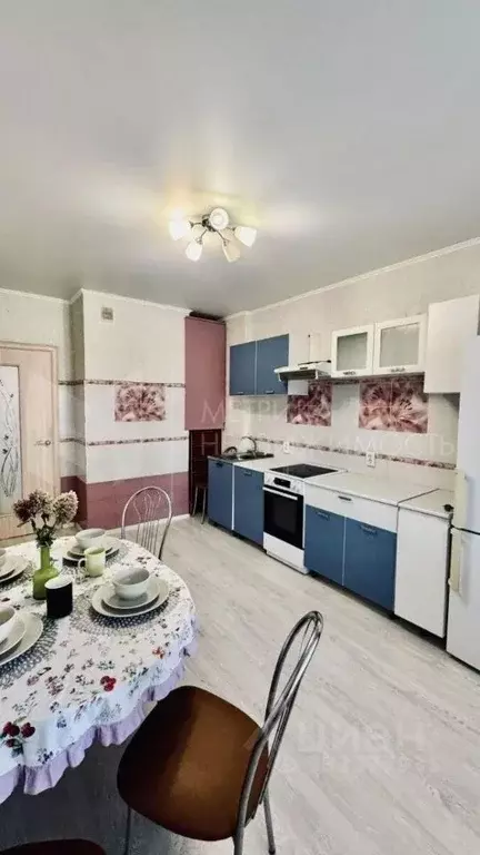 1-к кв. Тюменская область, Тюмень ул. Монтажников, 49 (47.1 м) - Фото 1