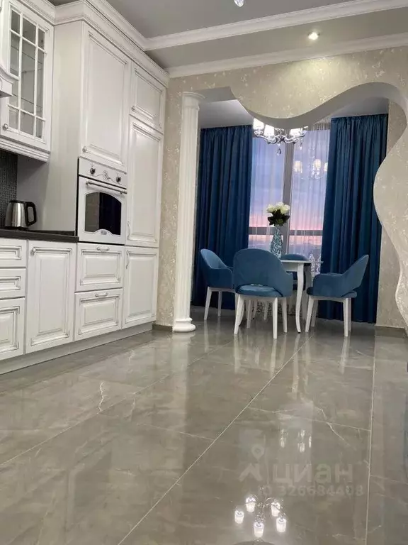 2-к кв. Краснодарский край, Краснодар Дальняя ул., 8к1 (56.0 м) - Фото 1