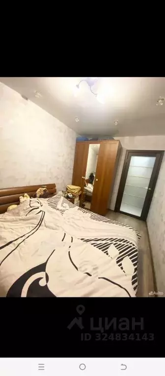 2-к кв. Кемеровская область, Новокузнецк ул. Кирова, 74 (46.0 м) - Фото 2