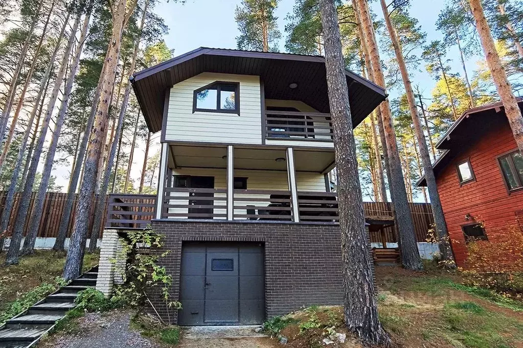 Дом в Санкт-Петербург Выборгское ш., 106а (122 м) - Фото 2