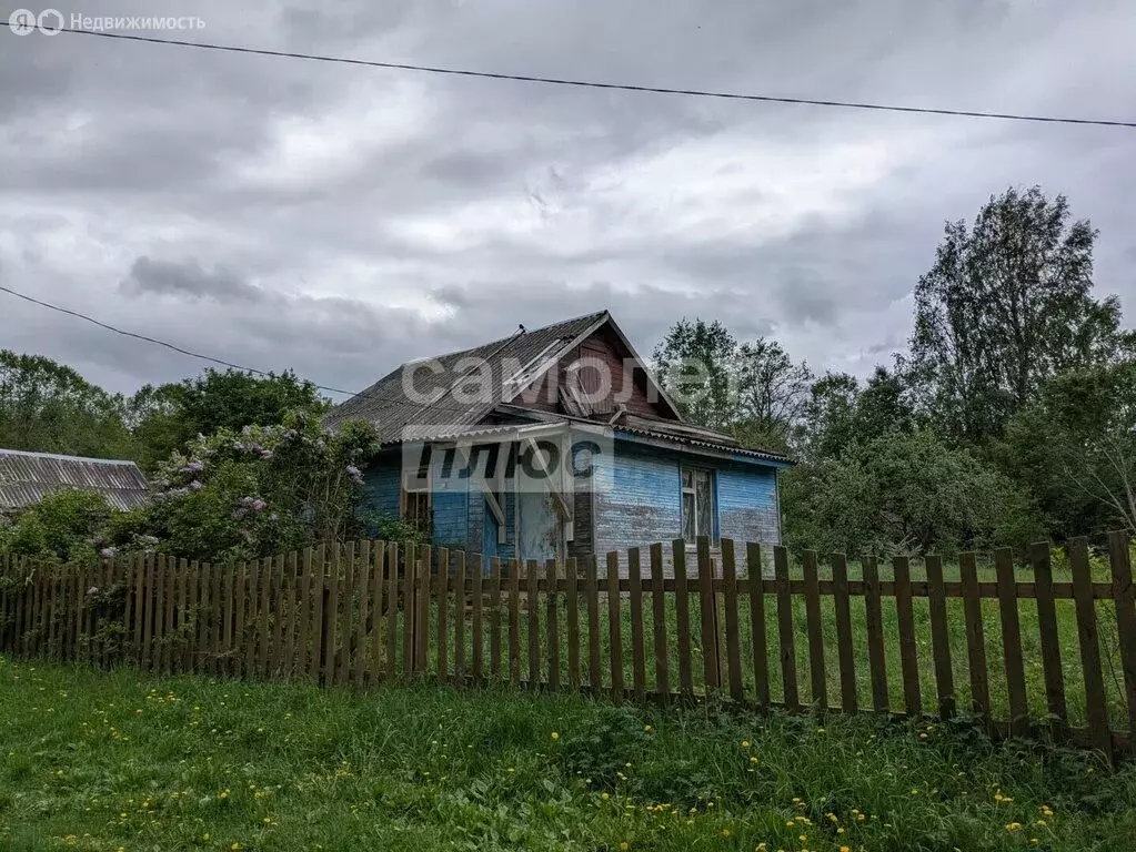Дом в Вологодская область, Кадуйский муниципальный округ, СТ ... - Фото 1