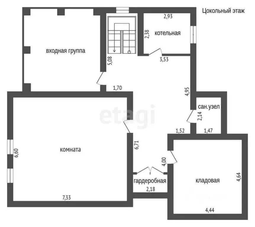 Дом в Красноярский край, Красноярск Березка-2 сельскохозяйственный ... - Фото 2