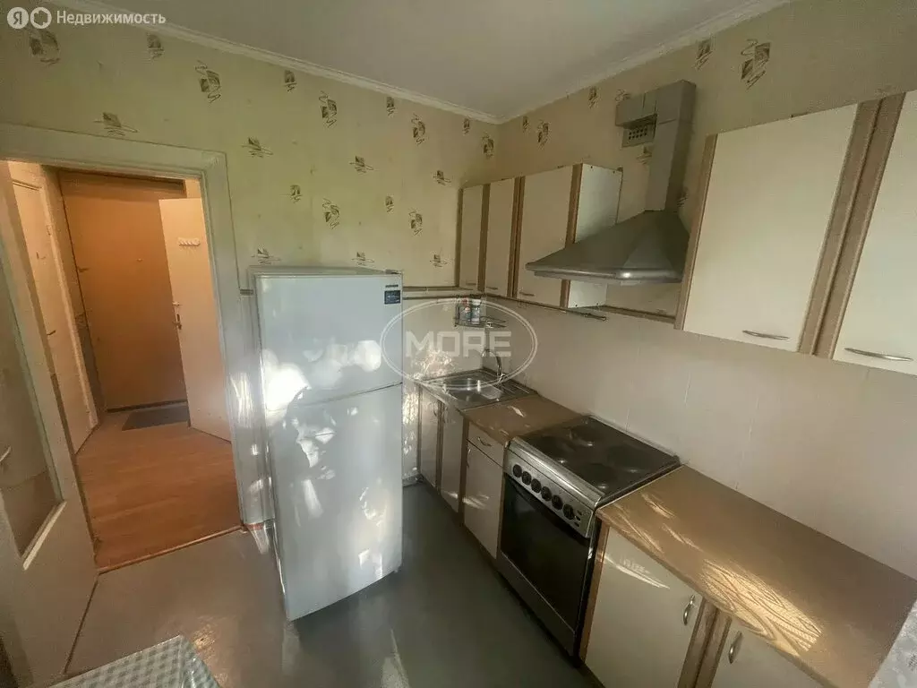 1-комнатная квартира: Калининград, улица Менделеева, 6 (30.2 м) - Фото 1