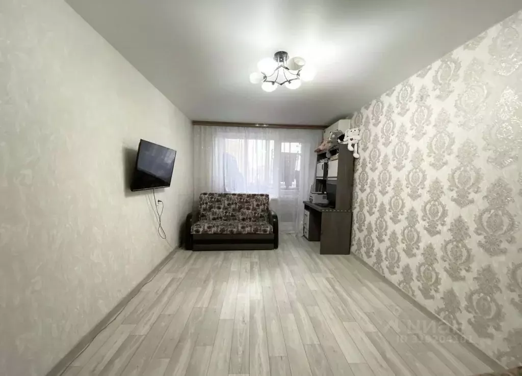 2-к кв. Чувашия, Чебоксары просп. Тракторостроителей, 48 (52.0 м) - Фото 0