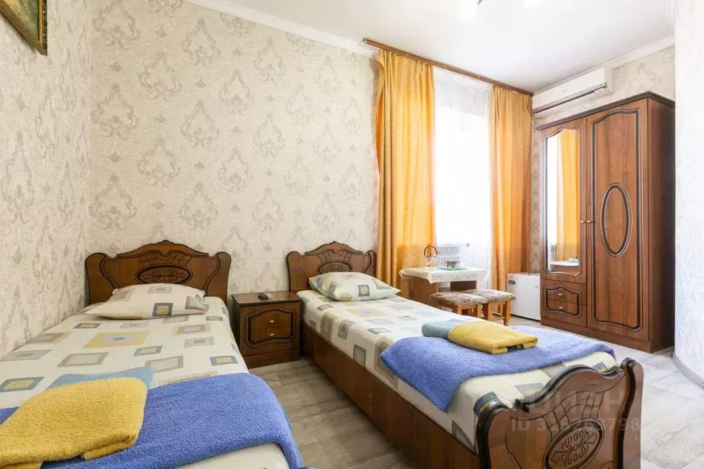 Комната Краснодарский край, Сочи ул. Просвещения, 150В - Фото 1