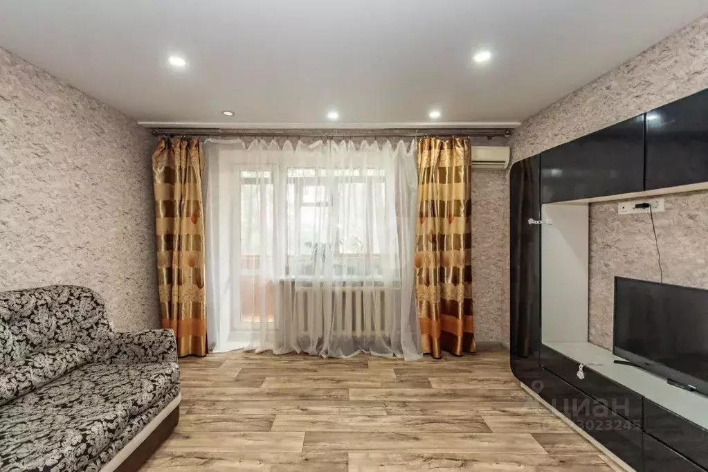 3-к кв. Ростовская область, Ростов-на-Дону ул. Текучева, 112/1 (60.0 ... - Фото 1