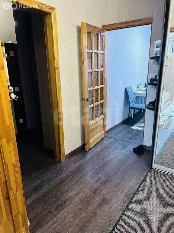 3-комнатная квартира: Барнаул, улица Энтузиастов, 40 (66.9 м) - Фото 2