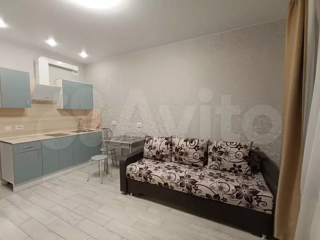 Квартира-студия, 23 м, 11/16 эт. - Фото 1