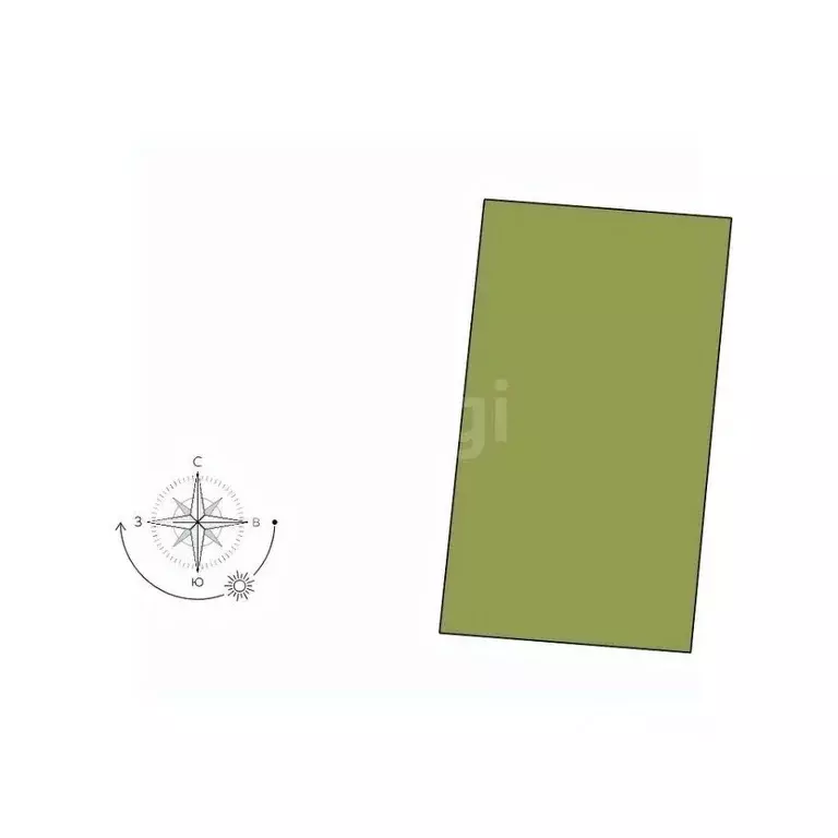 Участок в Белгородская область, Белгородский район, Беломестненское ... - Фото 2