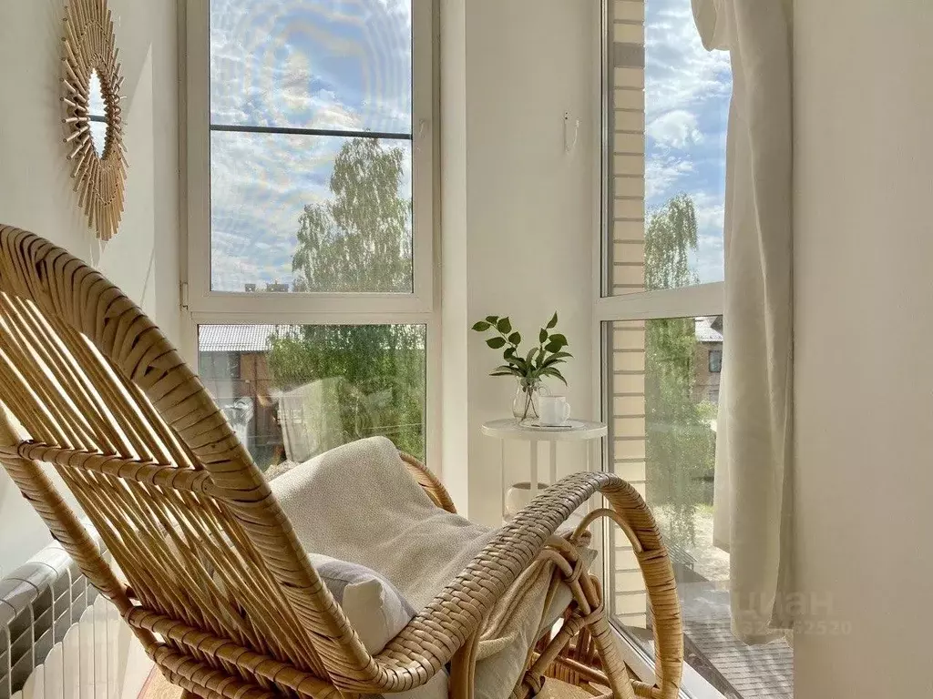 3-к кв. Рязанская область, Рязанский муниципальный округ, с. Заборье ... - Фото 2