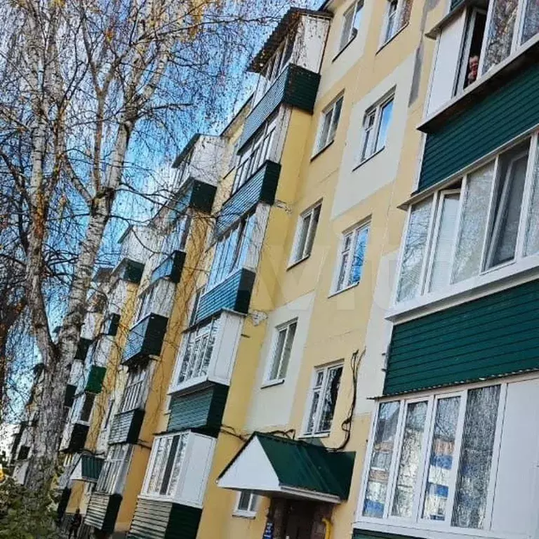 3-к. квартира, 60 м, 2/5 эт. - Фото 0