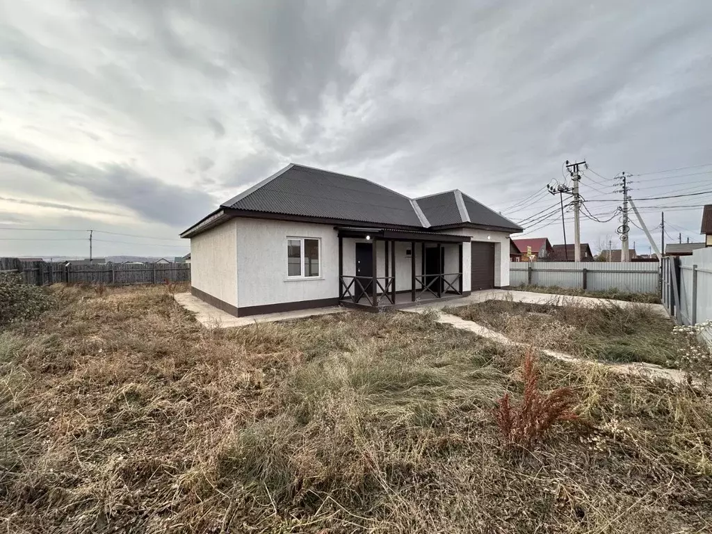 Дом в Иркутская область, Иркутский муниципальный округ, д. Грановщина ... - Фото 2