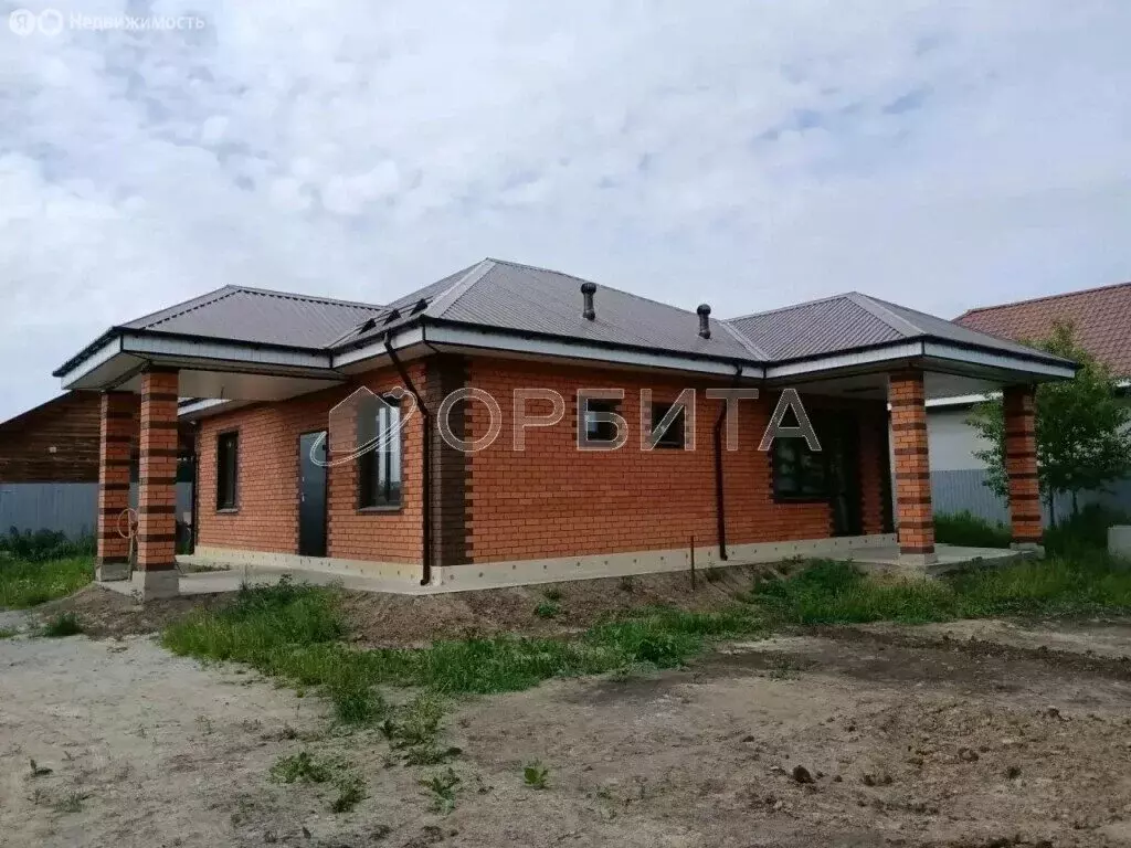 Дом в Тюмень, территория СОСН Янтарь (104 м) - Фото 1