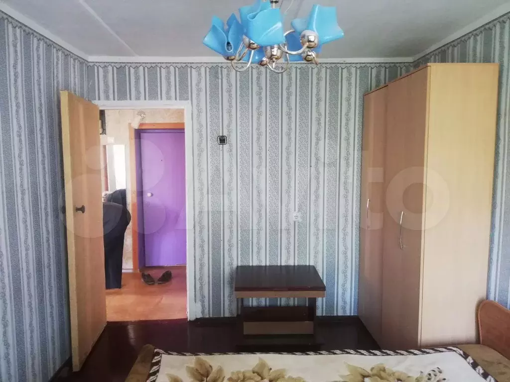 2-к. квартира, 43,9 м, 4/6 эт. - Фото 0