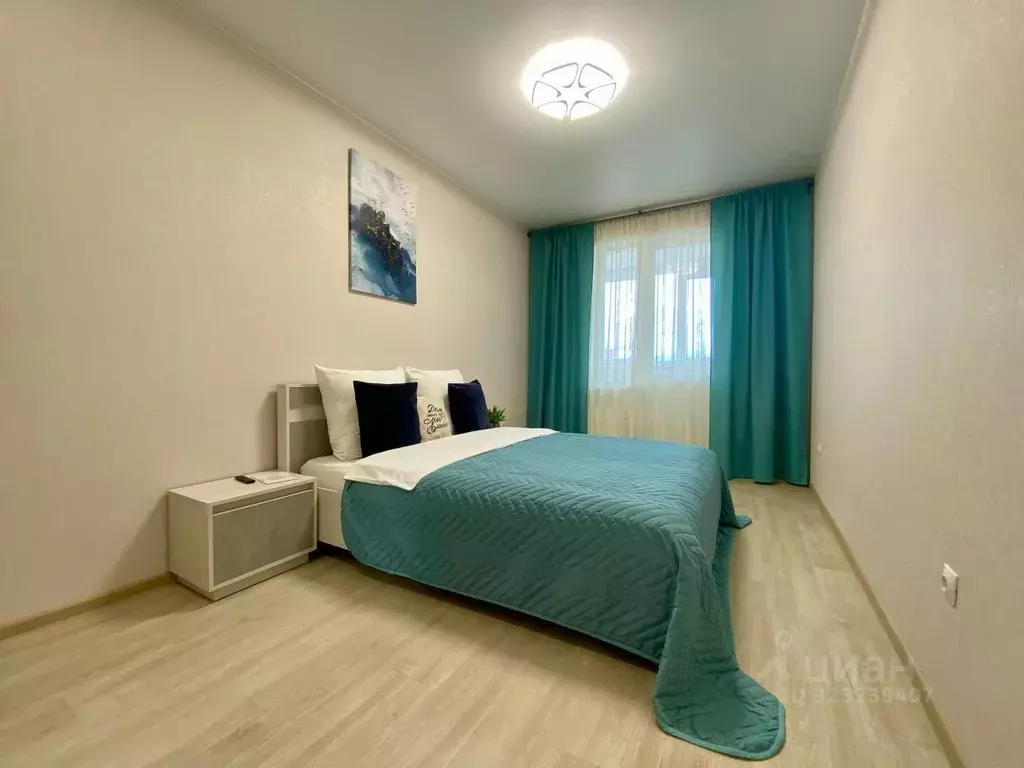 1-к кв. Новосибирская область, Бердск ул. Кутузова, 2/1 (33.0 м) - Фото 1