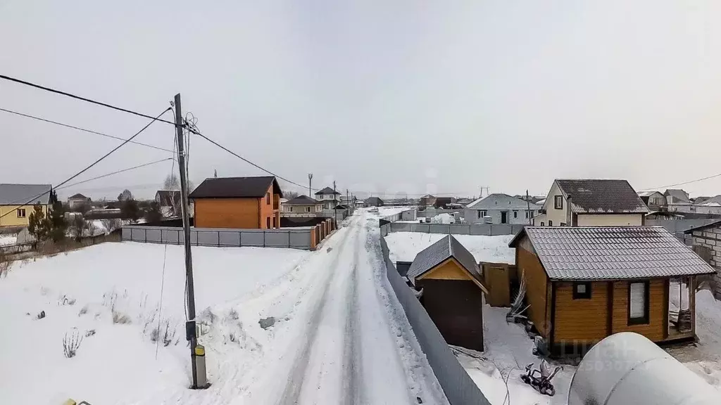 Участок в Тюменская область, Тюмень Раздолье садовое товарищество, ул. ... - Фото 0