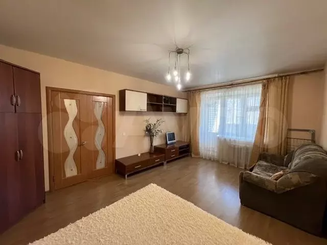 1-к. квартира, 35 м, 7/10 эт. - Фото 1