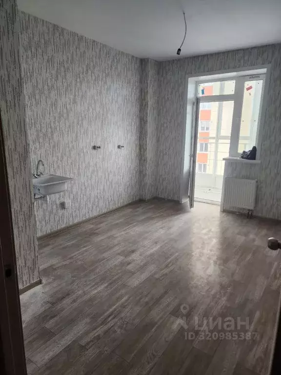 1-к кв. Красноярский край, Красноярск Караульная ул., 39В (38.0 м) - Фото 1