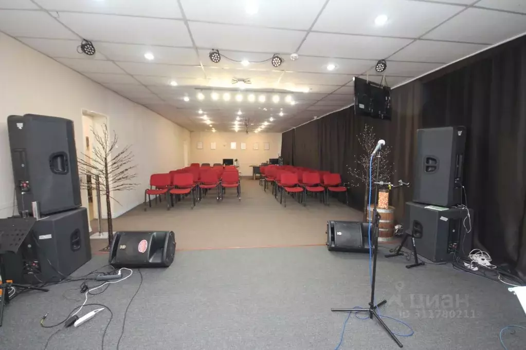 Помещение свободного назначения в Санкт-Петербург Литейный просп., 44Б ... - Фото 1