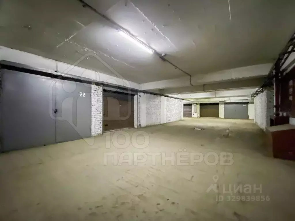 Гараж в Иркутская область, Иркутск ул. Александра Невского, 2 (19 м) - Фото 2