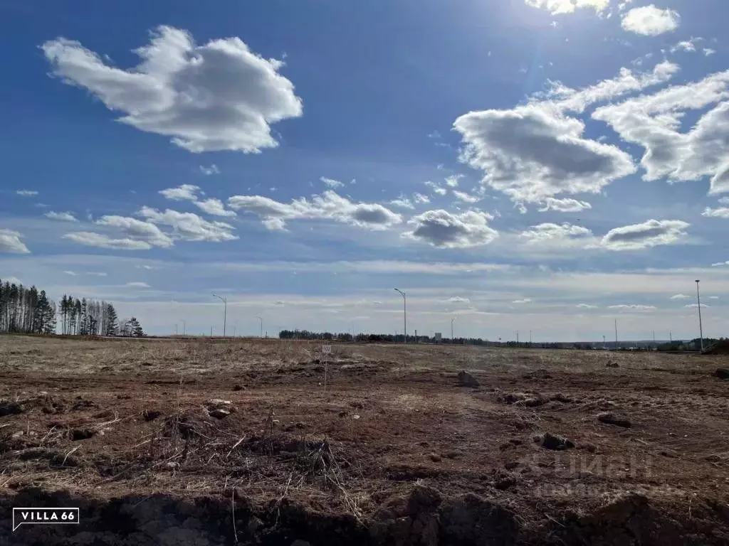 Участок в Свердловская область, Белоярский городской округ, пос. ... - Фото 0