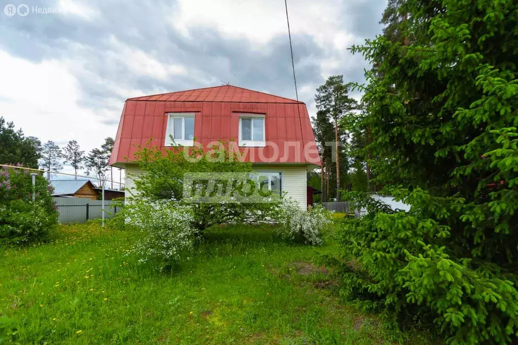 Дом в село Калтай, Новая улица, 39 (135 м) - Фото 2