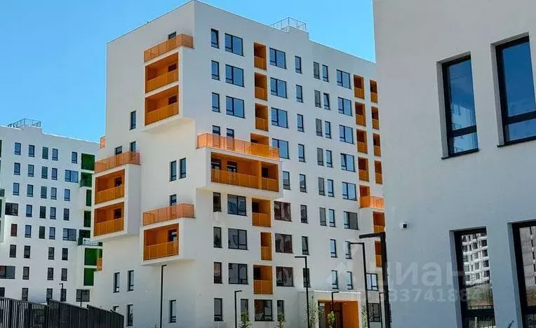 2-к кв. Крым, Симферополь ул. Святителя Гурия, 1 (67.0 м) - Фото 2