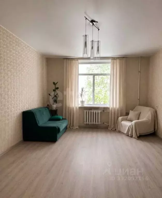 Комната Санкт-Петербург Сердобольская ул., 5 (24.0 м) - Фото 1
