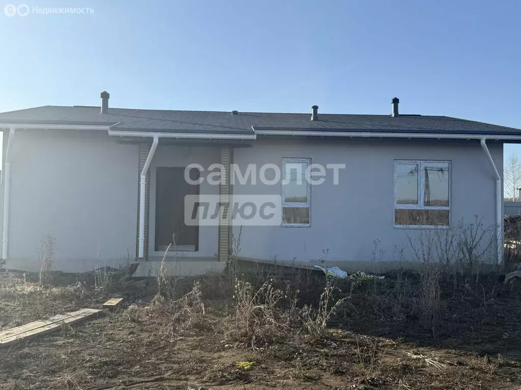 Дом в Челябинская область, Сосновский муниципальный округ, село ... - Фото 1