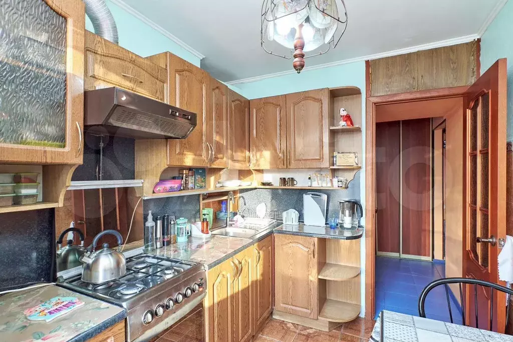 3-к. квартира, 65 м, 7/9 эт. - Фото 1