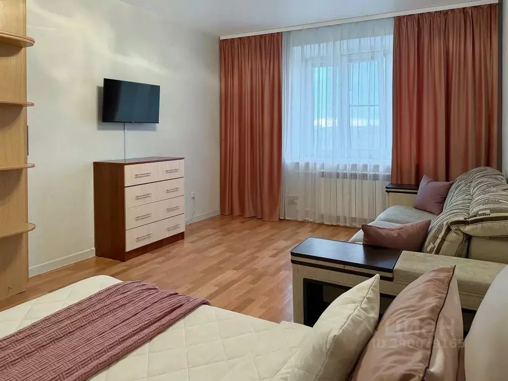 1-к кв. Мордовия, Саранск Севастопольская ул., 56К2 (41.0 м) - Фото 2