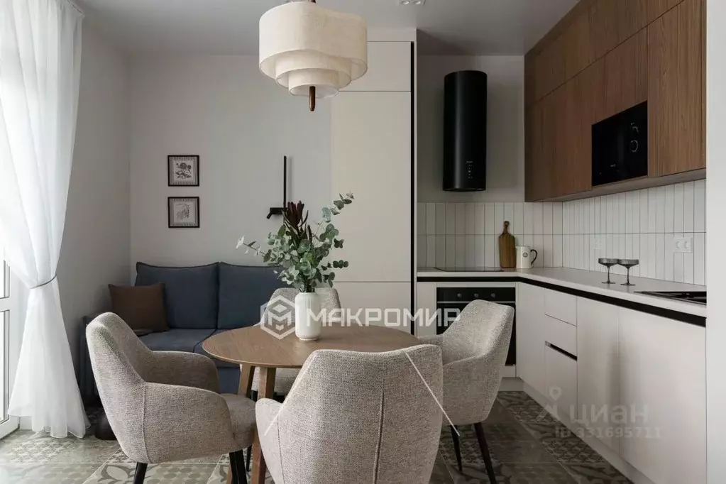 2-к кв. Москва Сосенское поселение, просп. Куприна, 3к3 (38.0 м) - Фото 1
